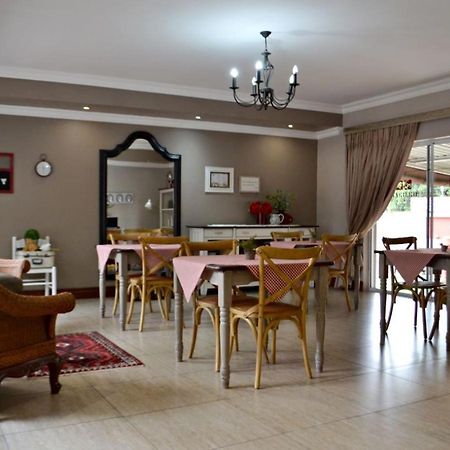 Bokmakierie Gastehuis Emalahleni Pty Ltd Εξωτερικό φωτογραφία
