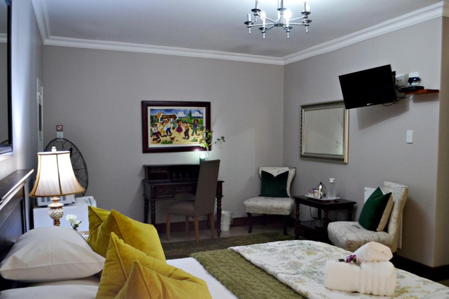 Bokmakierie Gastehuis Emalahleni Pty Ltd Εξωτερικό φωτογραφία