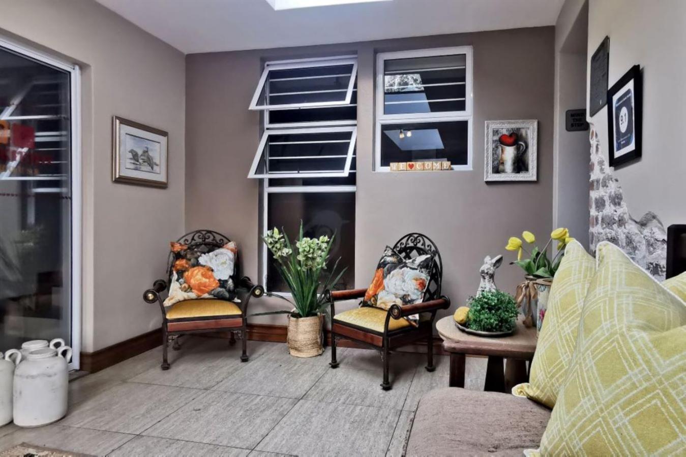 Bokmakierie Gastehuis Emalahleni Pty Ltd Εξωτερικό φωτογραφία