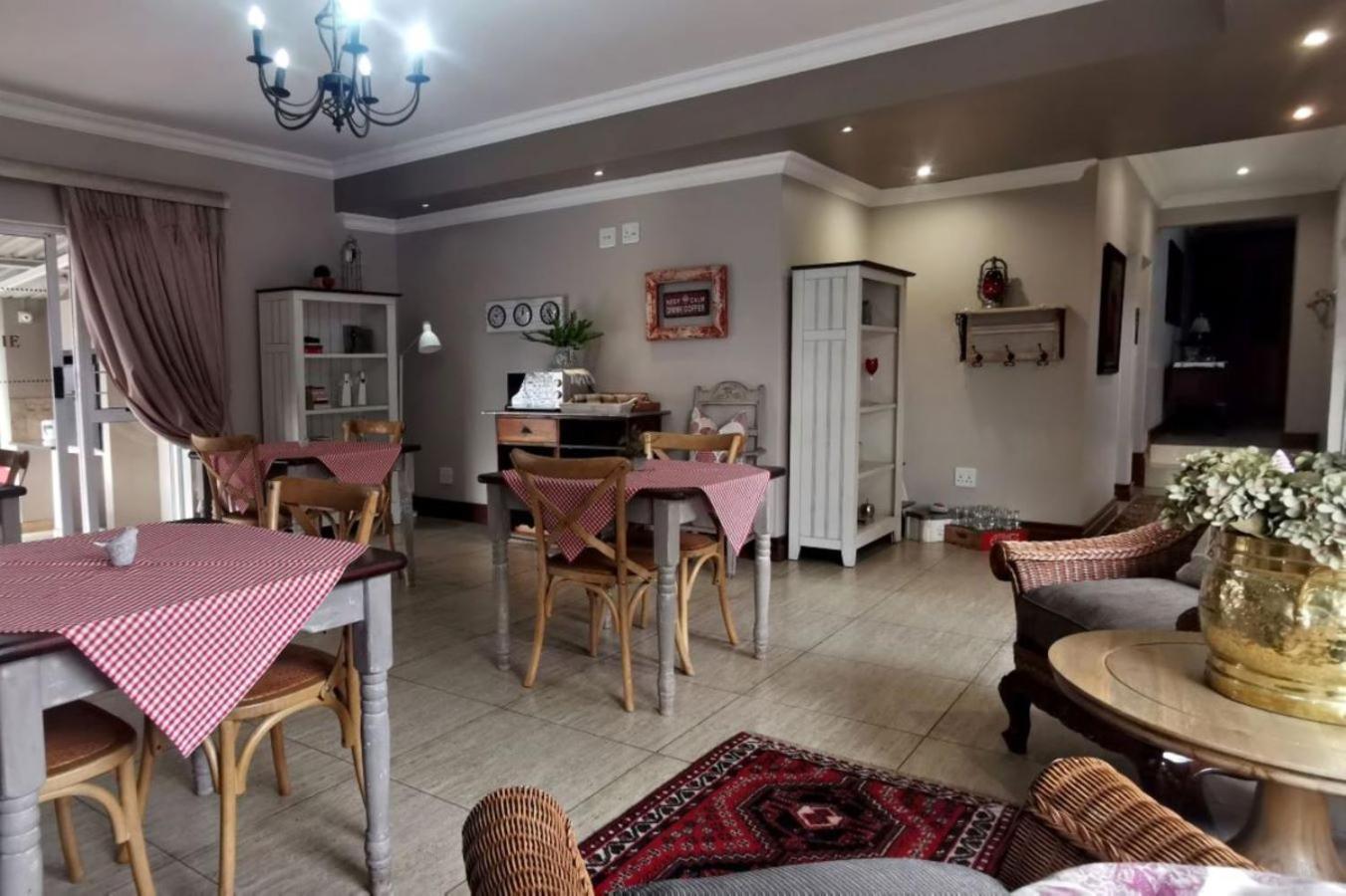 Bokmakierie Gastehuis Emalahleni Pty Ltd Εξωτερικό φωτογραφία