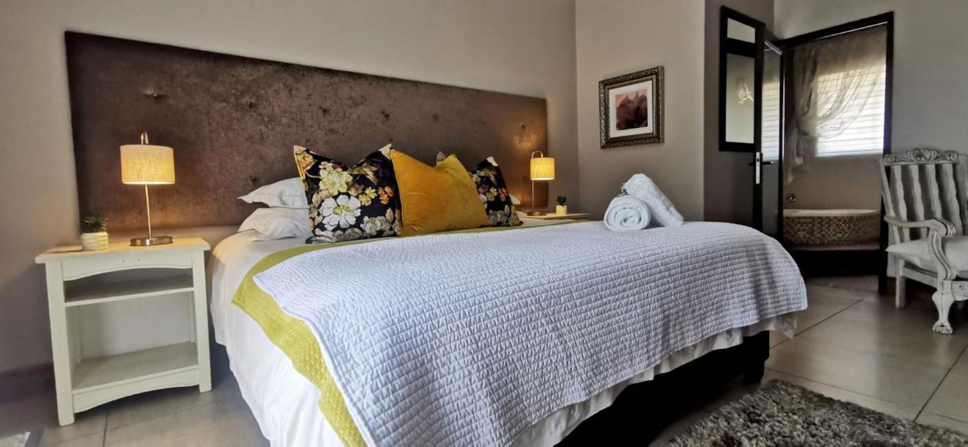 Bokmakierie Gastehuis Emalahleni Pty Ltd Εξωτερικό φωτογραφία