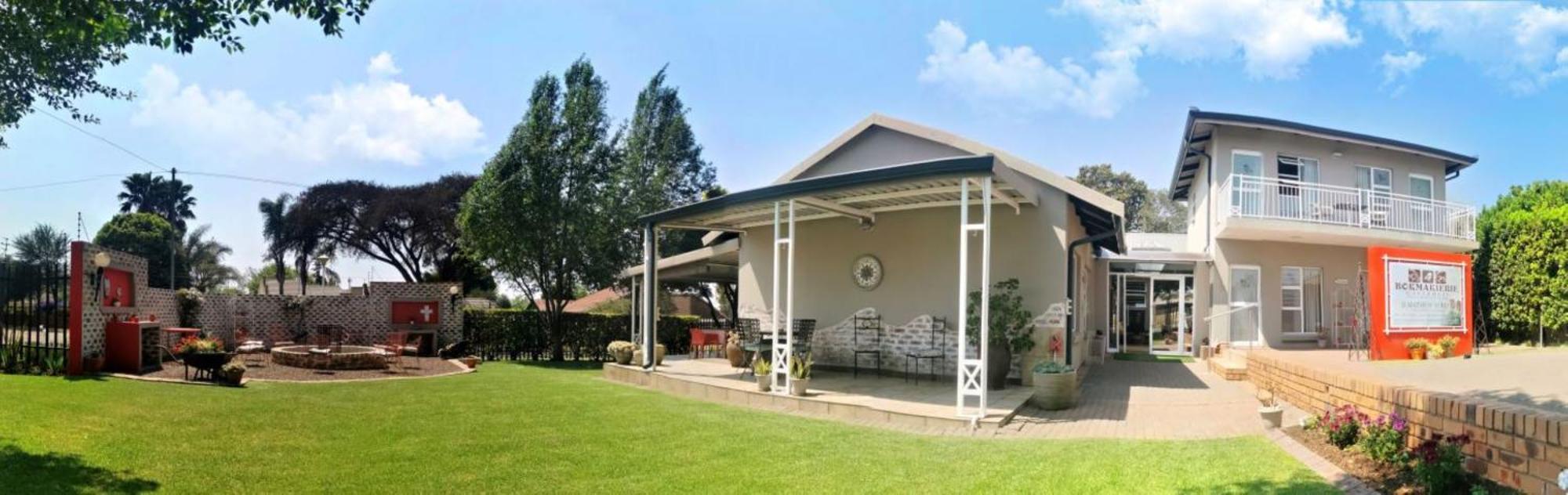 Bokmakierie Gastehuis Emalahleni Pty Ltd Εξωτερικό φωτογραφία