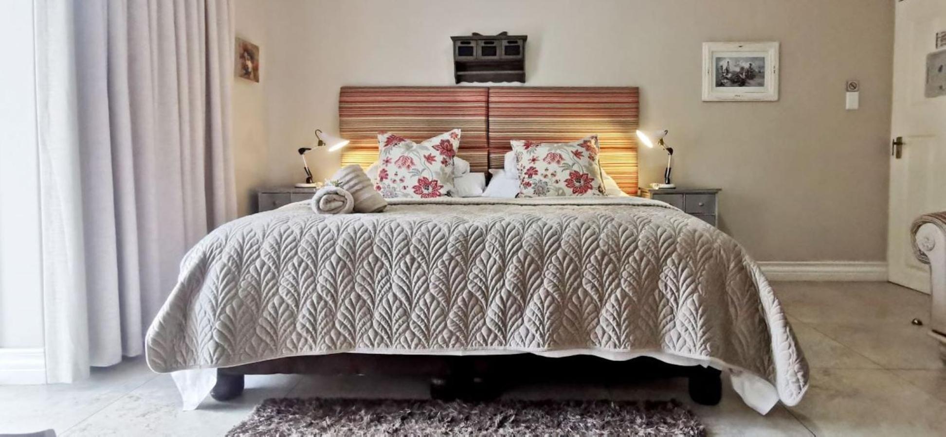 Bokmakierie Gastehuis Emalahleni Pty Ltd Εξωτερικό φωτογραφία