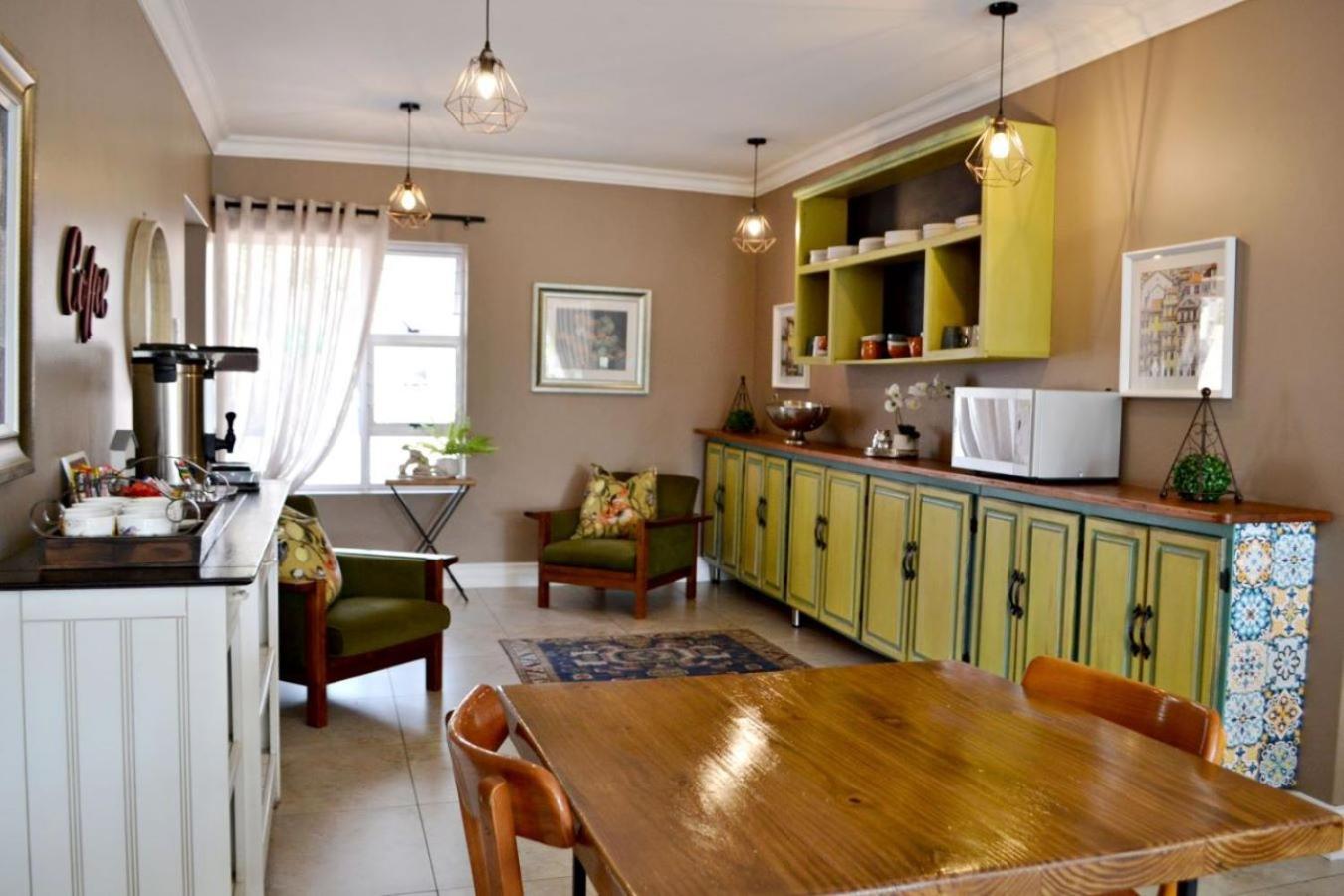 Bokmakierie Gastehuis Emalahleni Pty Ltd Εξωτερικό φωτογραφία