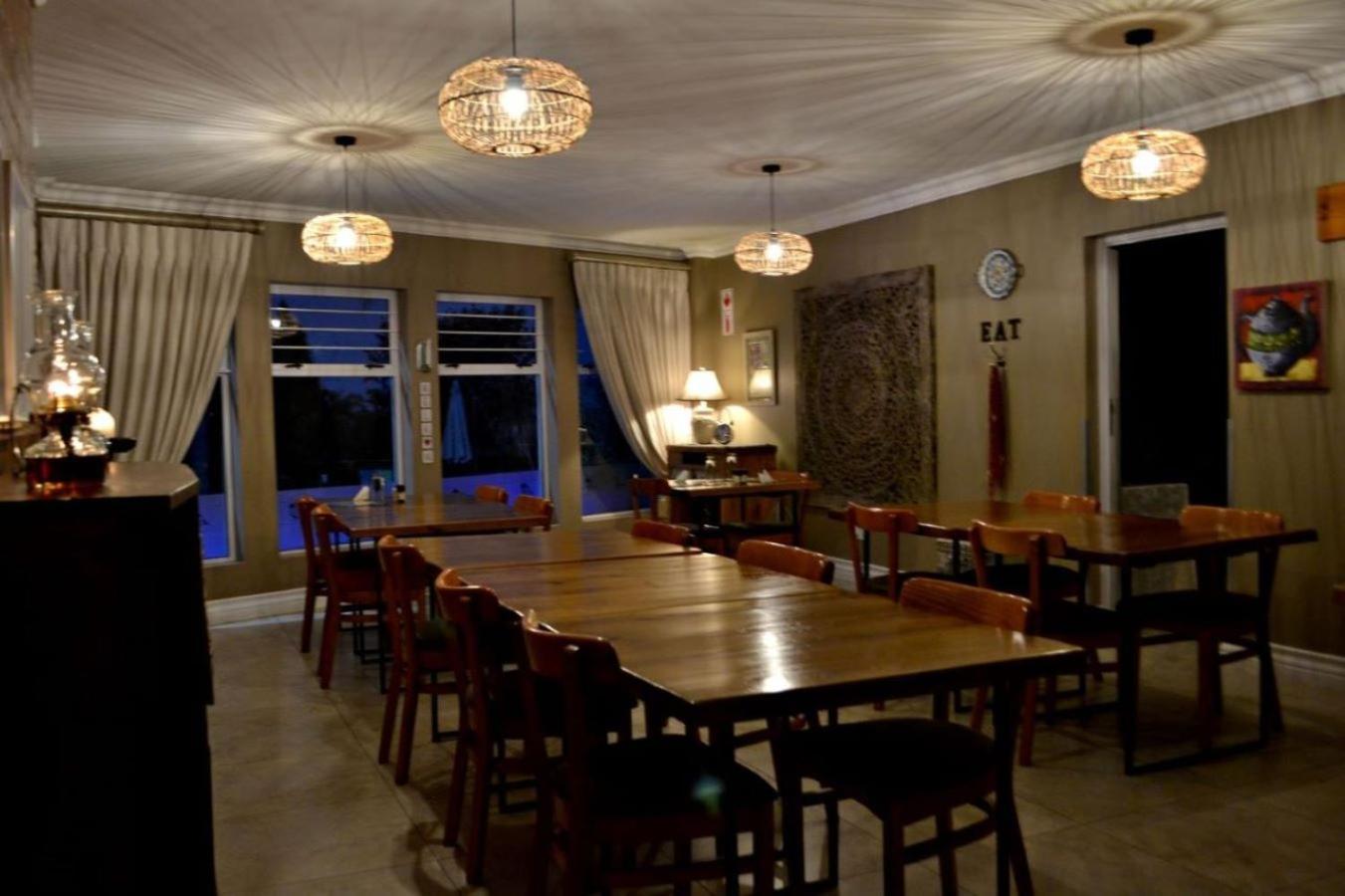 Bokmakierie Gastehuis Emalahleni Pty Ltd Εξωτερικό φωτογραφία
