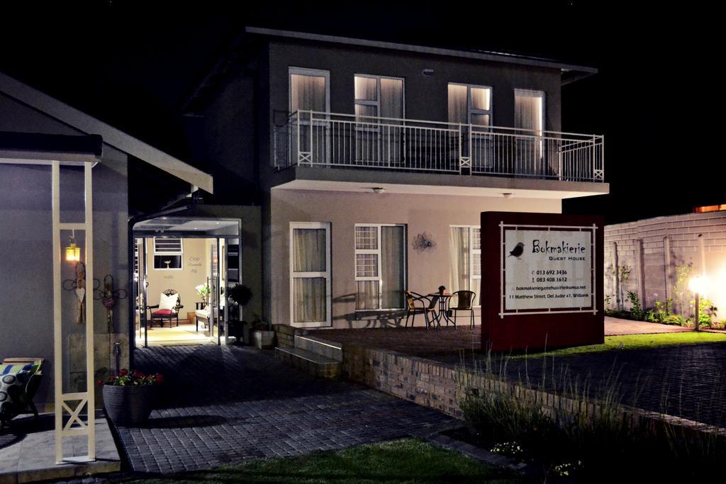 Bokmakierie Gastehuis Emalahleni Pty Ltd Εξωτερικό φωτογραφία