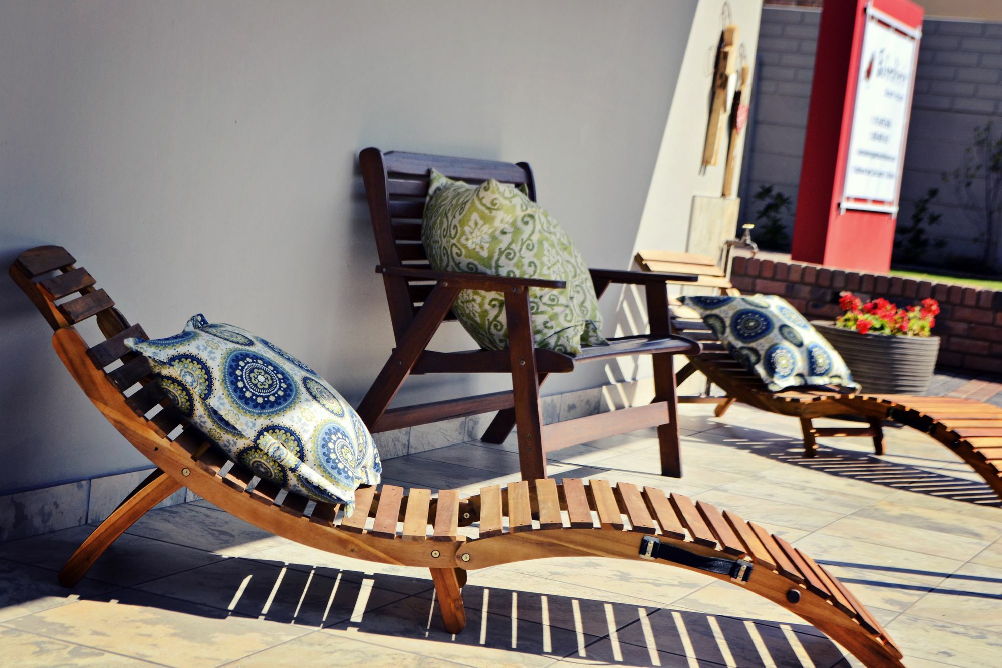 Bokmakierie Gastehuis Emalahleni Pty Ltd Εξωτερικό φωτογραφία